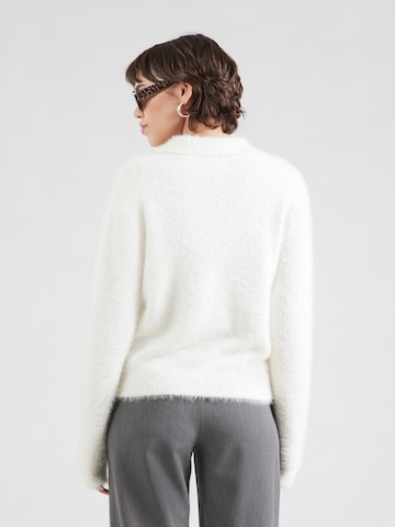 monari Sweater in White