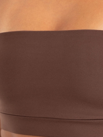 Haut de sport 'Neola' Smilodox en marron