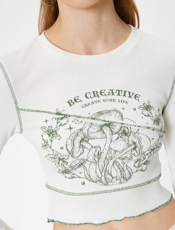 Koton Shirt in White