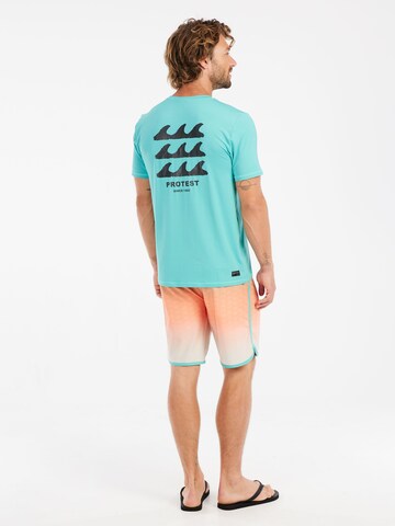 PROTEST Funktionsshirt 'PRTDeer'‌ in Grün