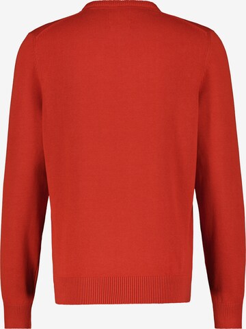 LERROS Pullover in Rot