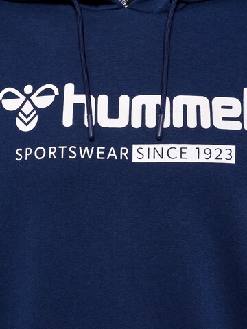 Sweat-shirt Hummel en bleu