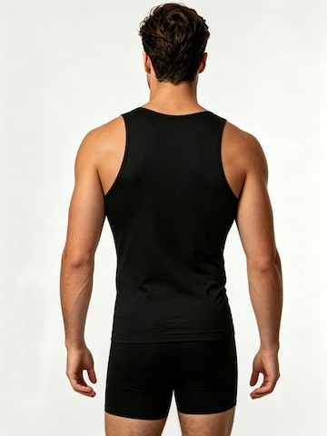 MEETWEE Shirt '2-Pack Shapewear Tank Top' in Zwart