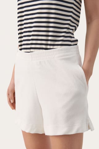 Part Two Regular Trousers in Beige