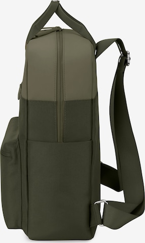 Kapten & Son Backpack 'Bergen Forest Green' in Green