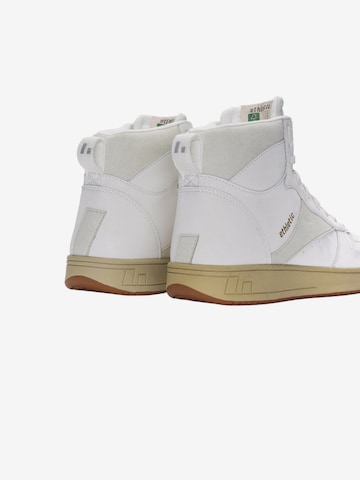 Ethletic High-Top Sneakers 'Carl' in White