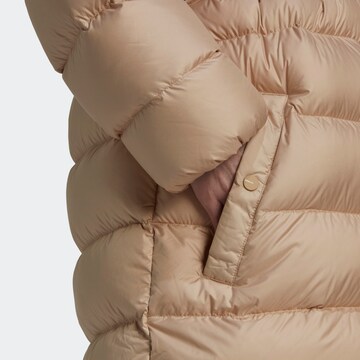 Manteau d’hiver 'Fashion Down' ADIDAS ORIGINALS en beige