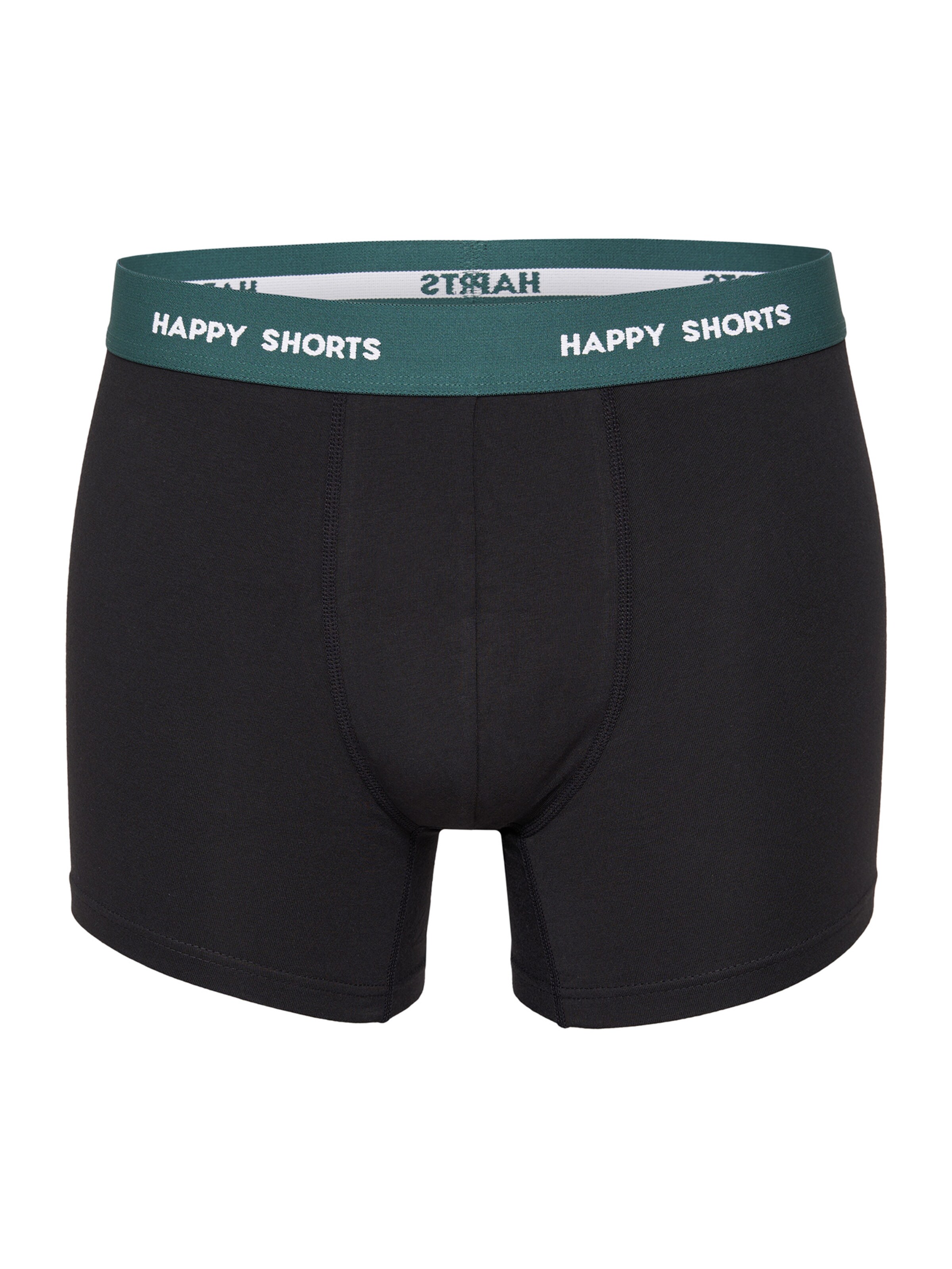 Happy Shorts - Calzoncillo boxer en verde