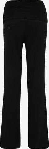 Regular Pantaloni de la Bebefield pe negru