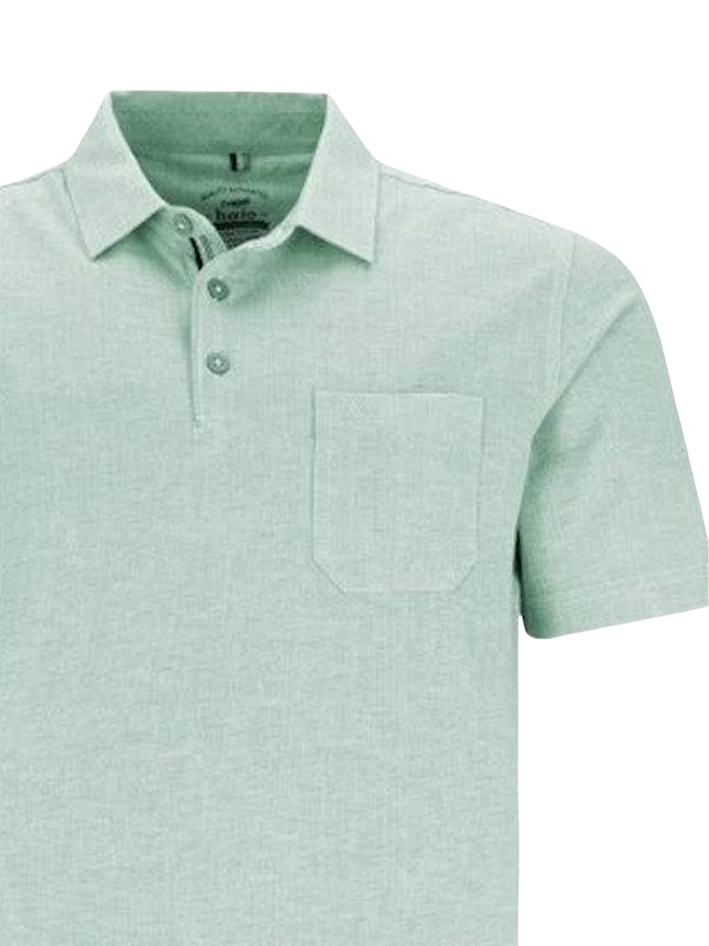 Maglietta 'Stay Fresh' di HAJO in verde