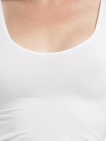 SPEIDEL Unterhemd 'Soft Feeling' in Weiß