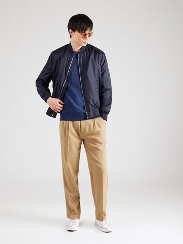 FYNCH-HATTON Trui in Blauw