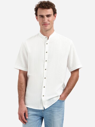 No ExcessRegular Fit Košulja - bijela boja: prednji dio