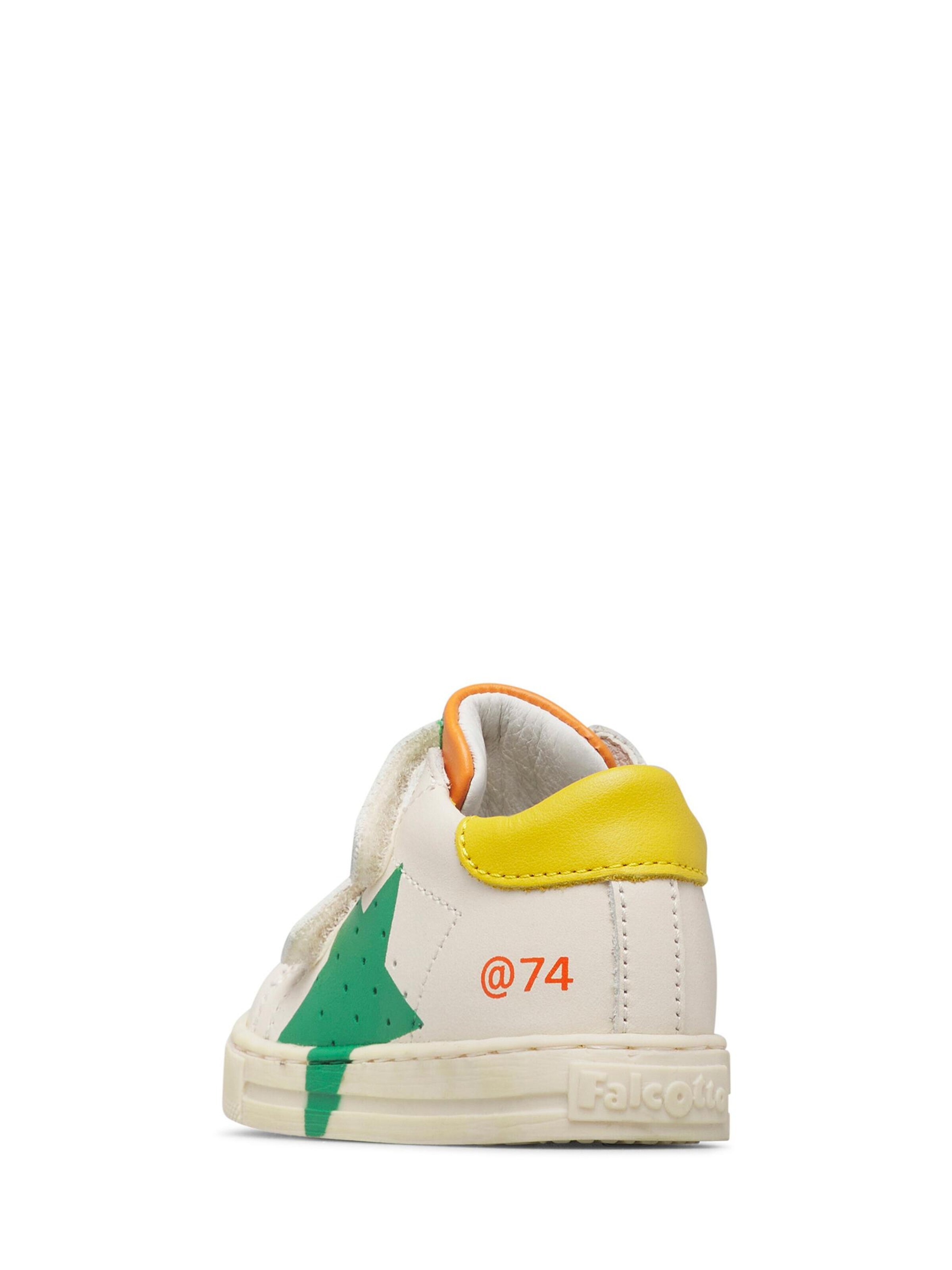 Falcotto Trainers 'SALAZAR 3 VL' in Green
