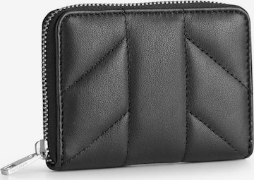 MARKBERG Wallet 'Selma' in Black: front