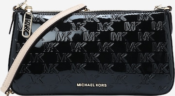 Borsa a spalla di MICHAEL Michael Kors in nero: frontale