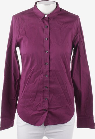 TOMMY HILFIGER Blouse & Tunic in XS in Purple: front