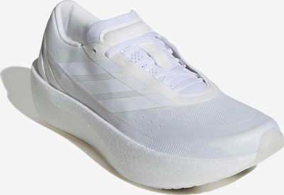 36 dydžio Bėgimo batai 'ZENBOOST' iš ADIDAS PERFORMANCE, spalva – balta / balkšva / vilnos balta, Prekių apžvalga