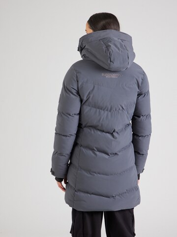 Superdry Téli dzseki - szürke