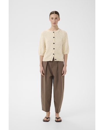 InWear Barrel Hose 'ZellaI' in Braun