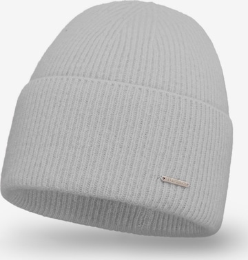 Bonnet '7096' Vivisence en gris : devant