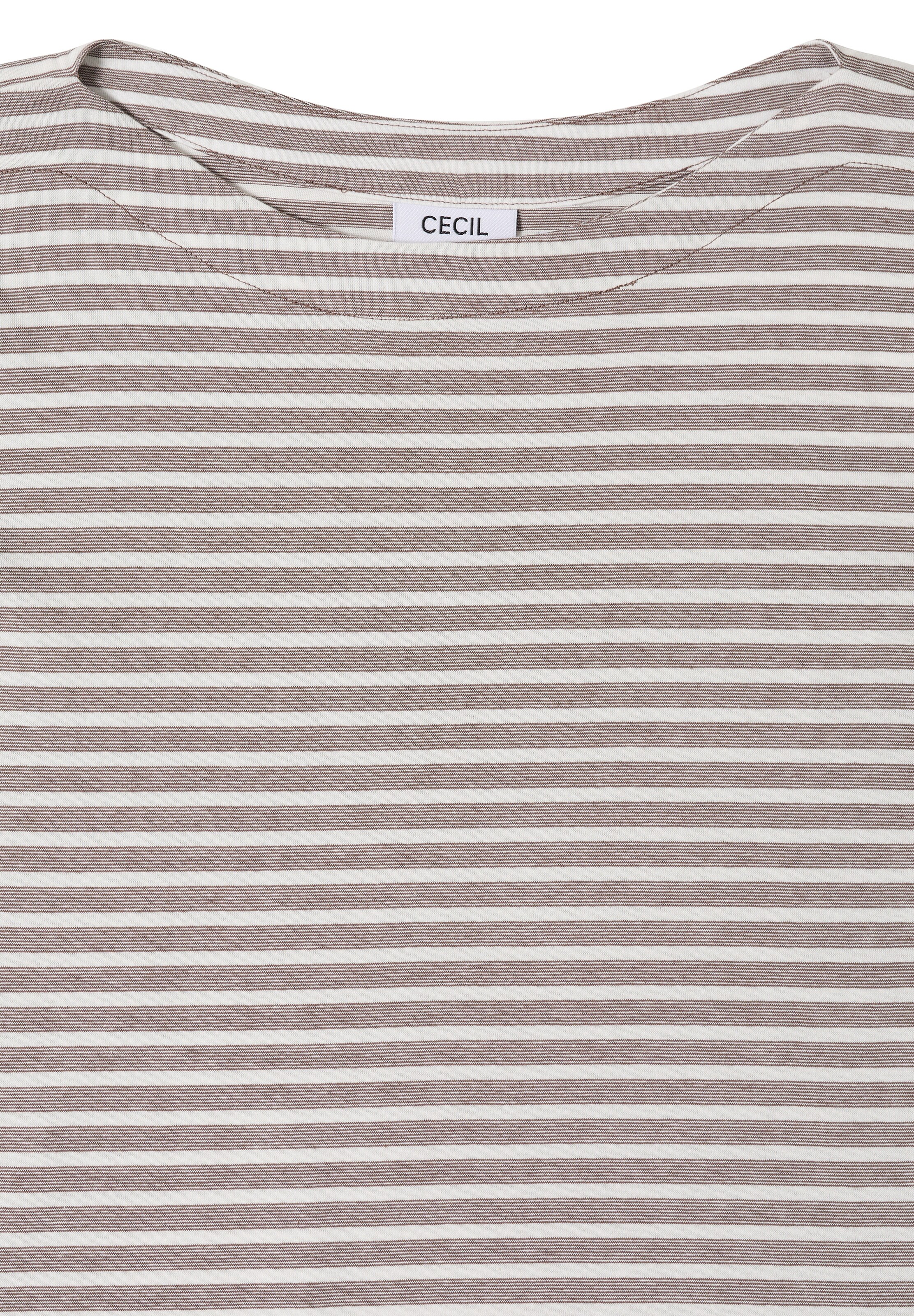 CECIL Shirt in Beige