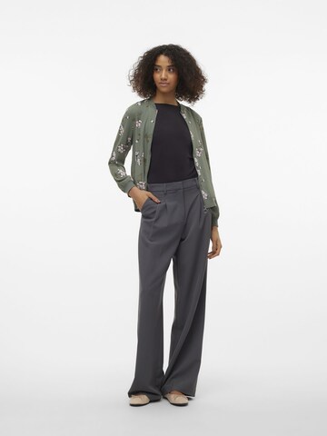 Veste mi-saison VERO MODA en vert