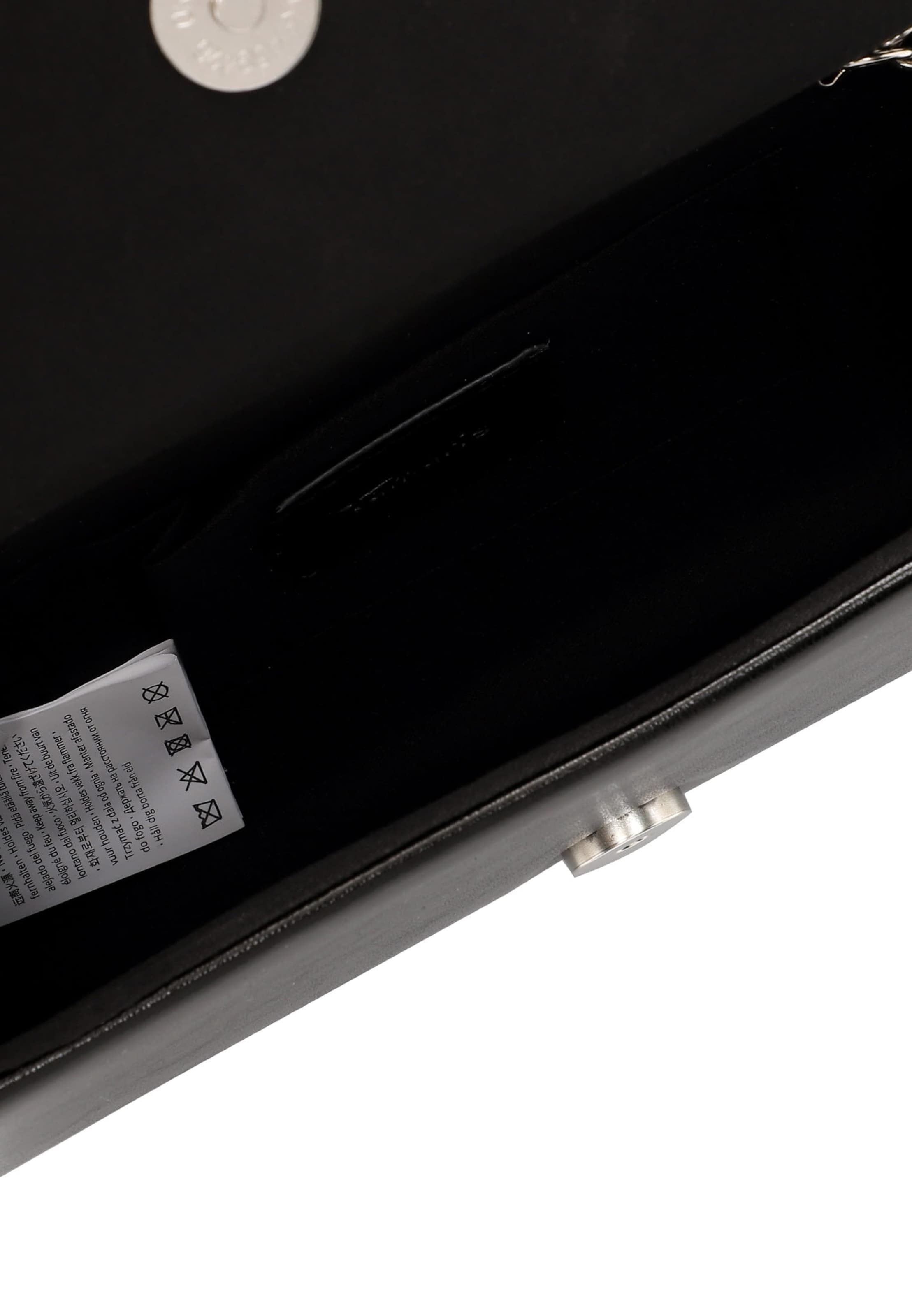 Pochette 'Amalia Smart' di Tamaris in nero