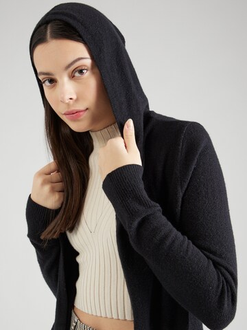 s.Oliver Knit Cardigan in Black