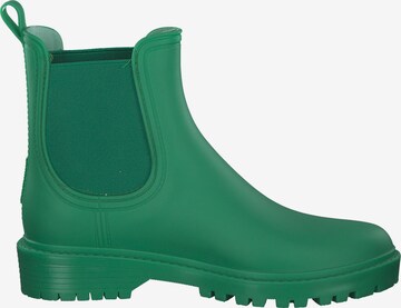 Dockers by Gerli Chelsea Boots '51ME201' in Green