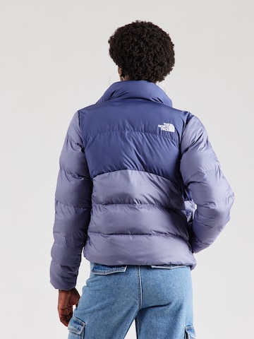 THE NORTH FACE Outdoorová bunda 'Saikuru' – modrá