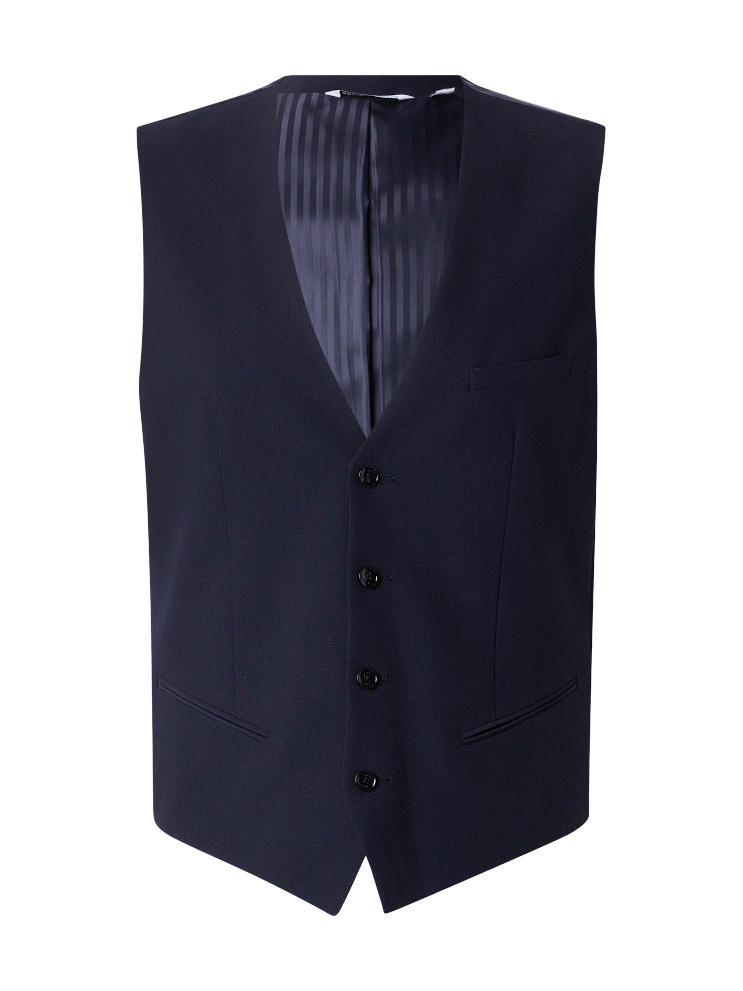 ANTONY MORATO Weste in Blau: Vorderseite