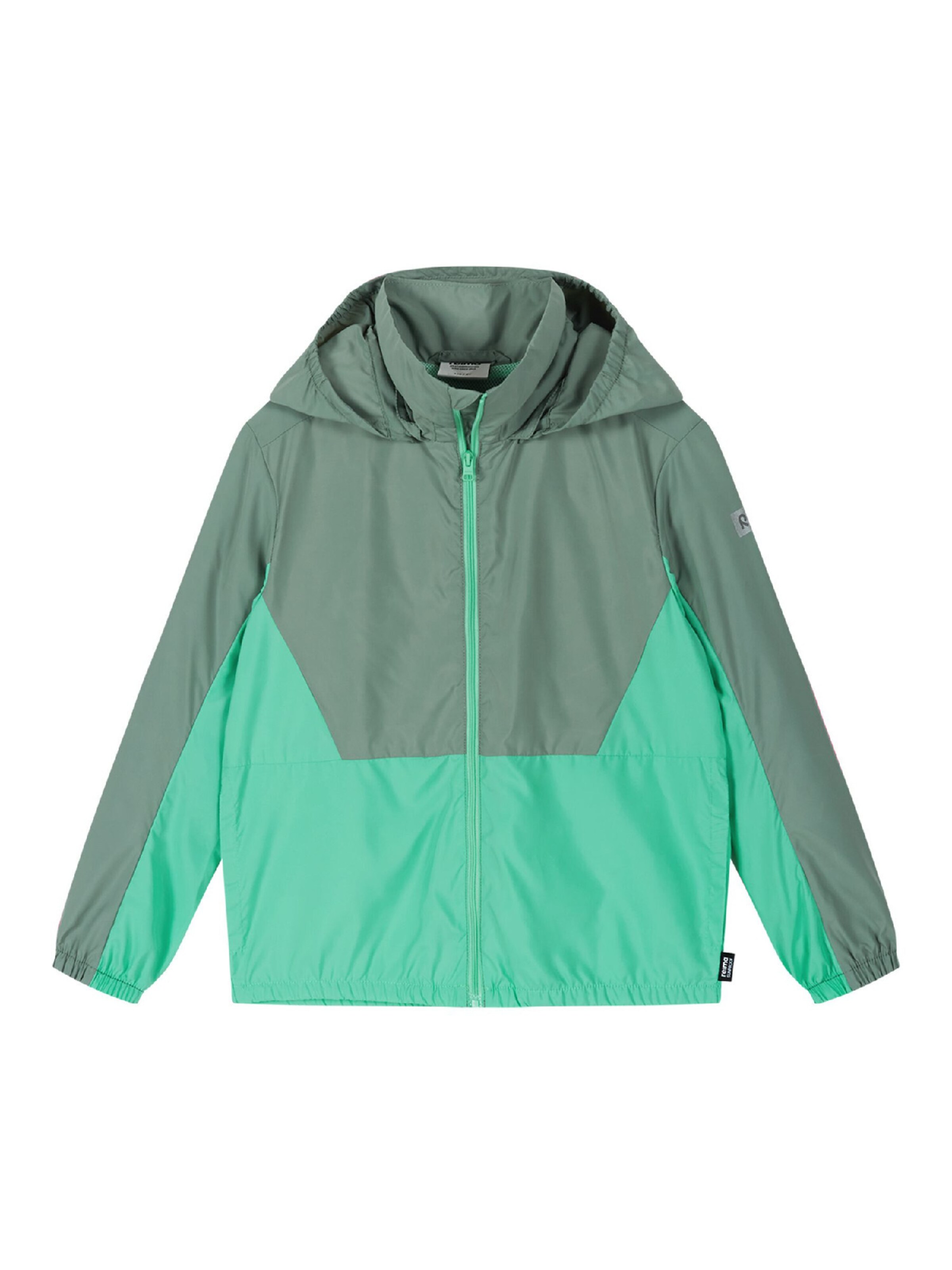 Veste outdoor ' Henkilo ' Reima en vert : devant