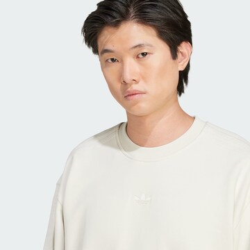 ADIDAS ORIGINALS Sweatshirt 'Essentials' in Beige
