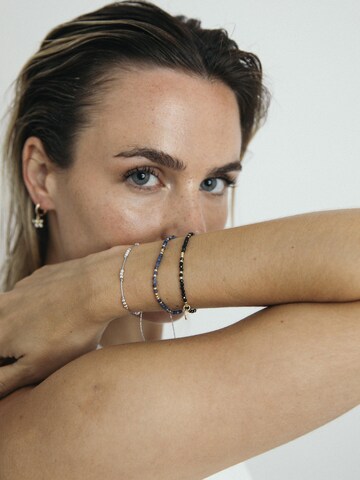 Bracelet 'Ekilo' Luxenter en argent