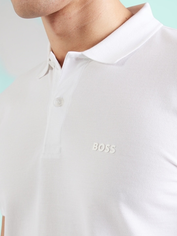 BOSS Póló 'Pio 1' - fehér