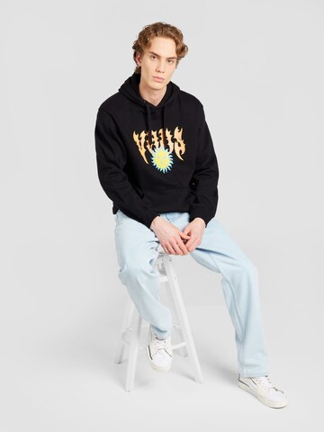 VANS Sweatshirt 'BUMMER SUMMER' in Zwart