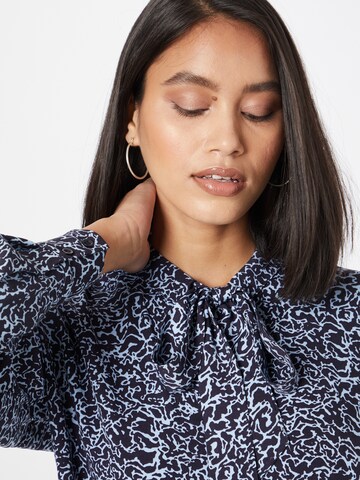 MORE & MORE Blouse in Blue