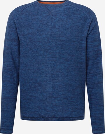 BLEND Sweater in Blue: front