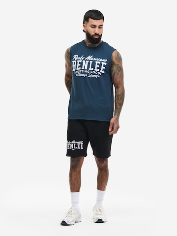 T-Shirt 'LASTARZA' Benlee en bleu