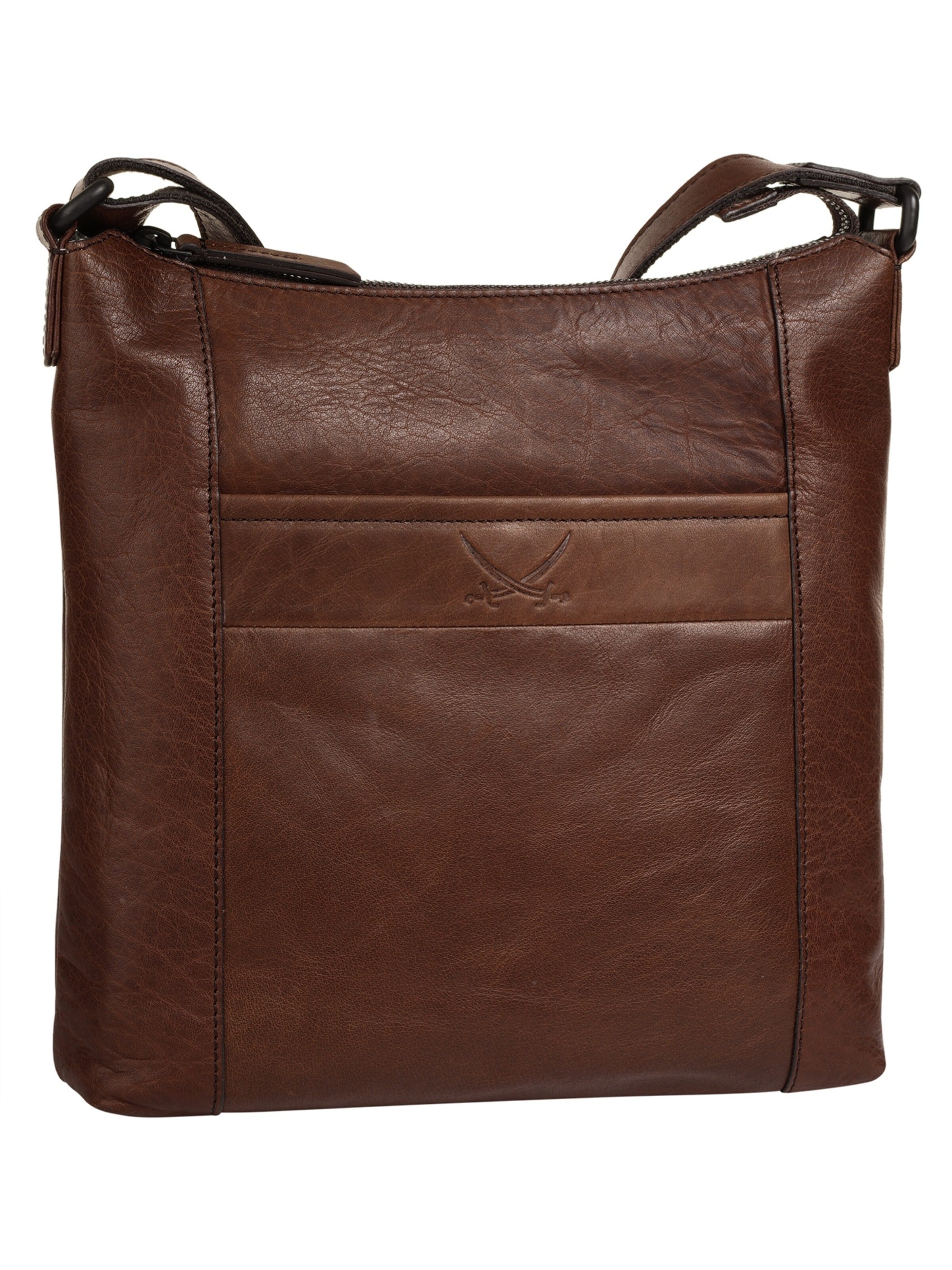 Sac à bandoulière SANSIBAR en marron