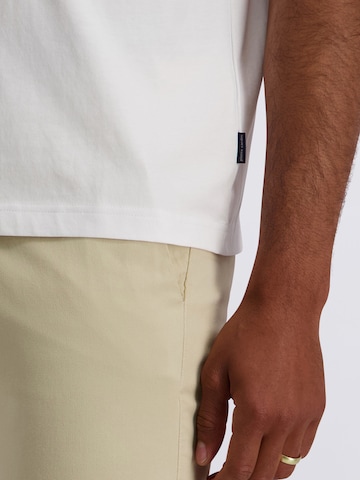 PIERRE CARDIN T-Shirt in Weiß