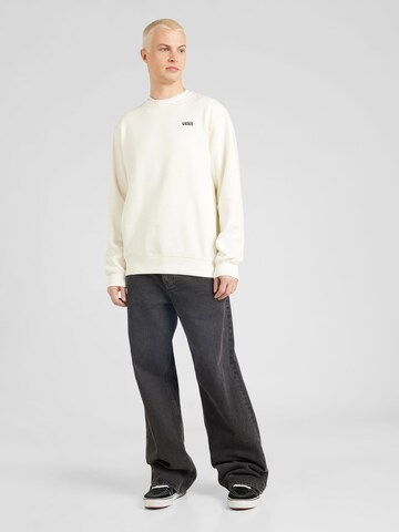 VANS Mikina – bílá