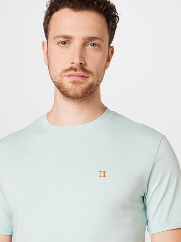 T-Shirt 'Nørregaard' Les Deux en bleu