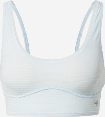 Soutien-gorge 'Ever Fresh' SLOGGI en bleu : devant