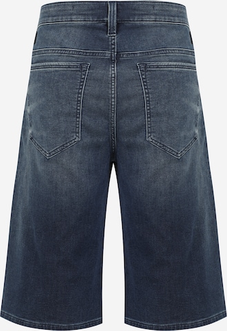 s.Oliver Regular Jeans in Blau