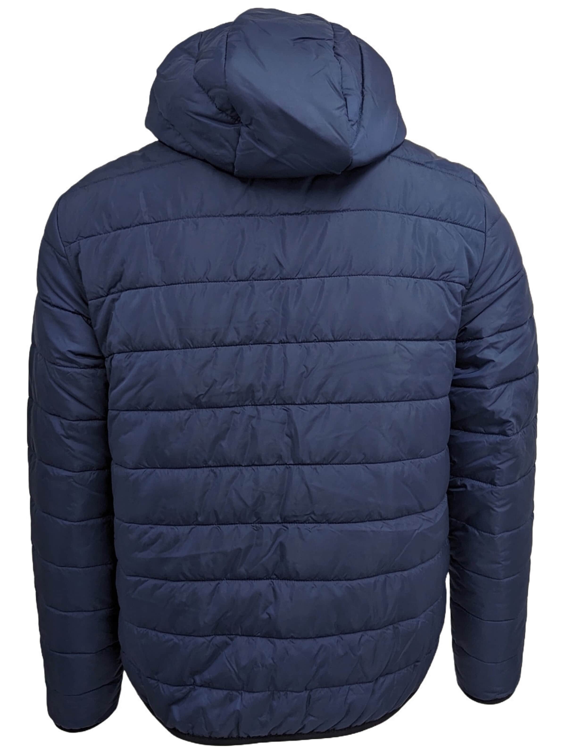 Diadora Between-season jacket 'Diadora Light Core' in Blue