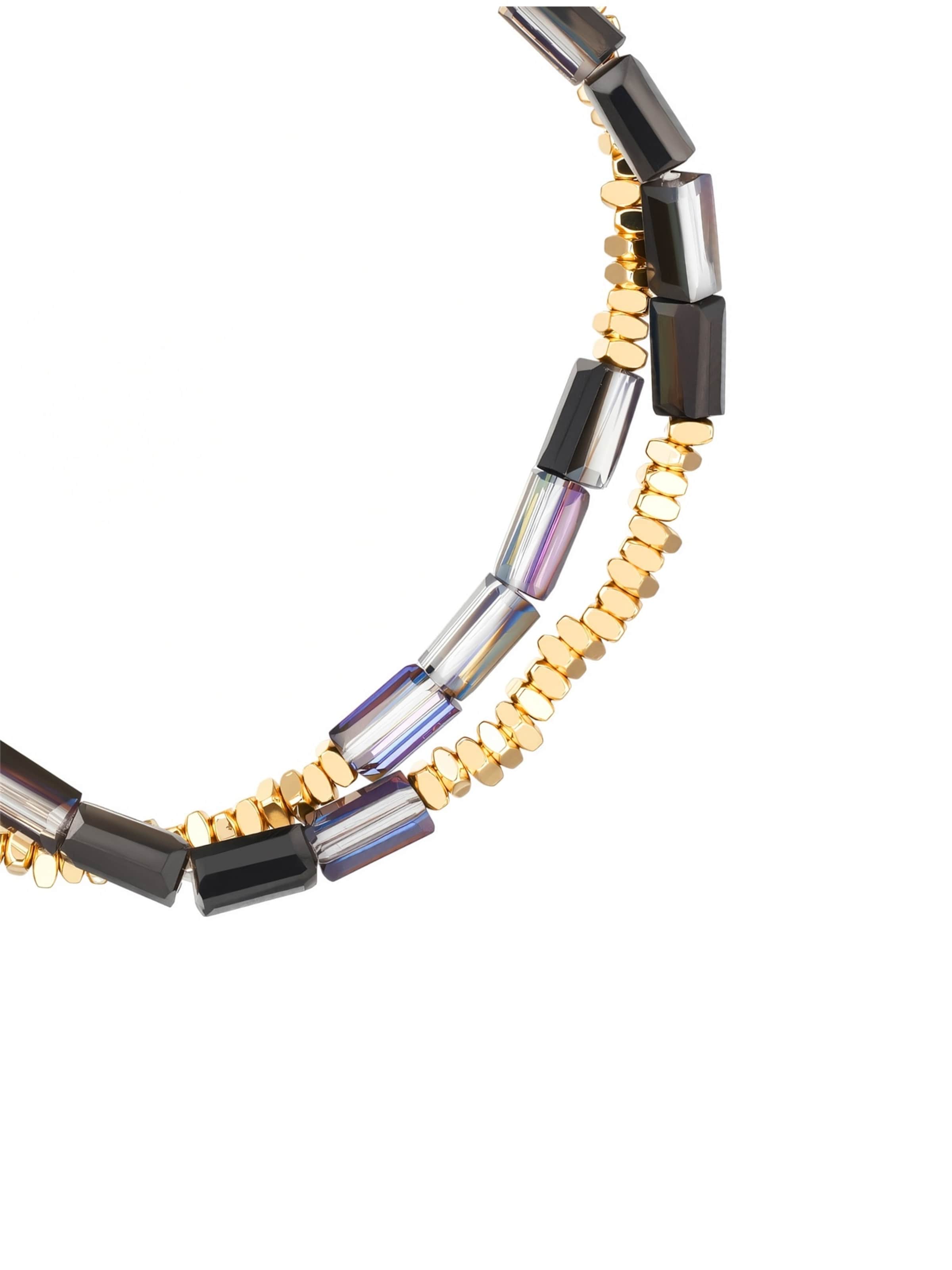 Lulu & Jane - Pulsera en oro