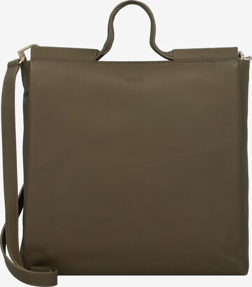 BREE Handbag 'Pure 9' in Green: front