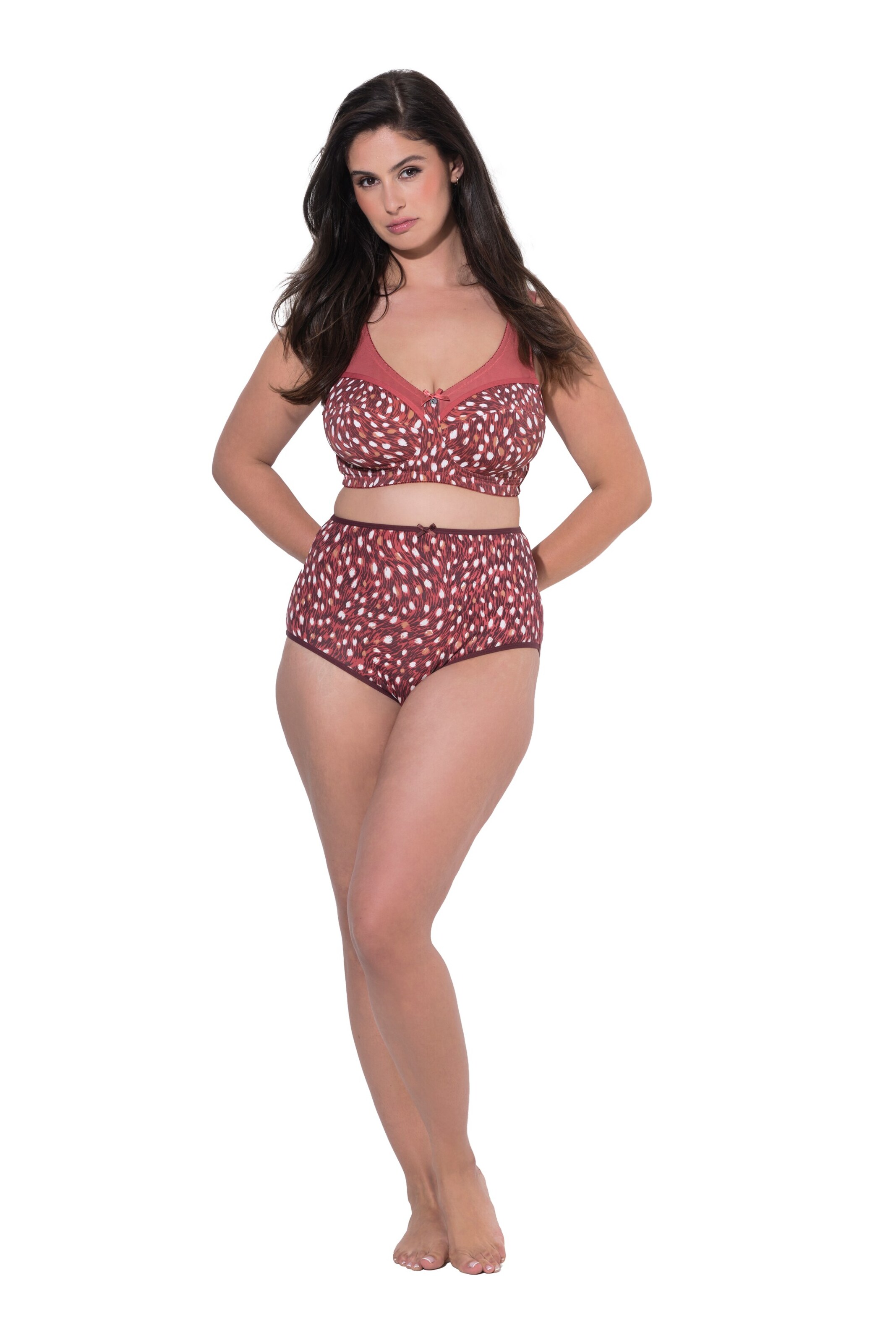 Ulla Popken Slip in Mixed colours